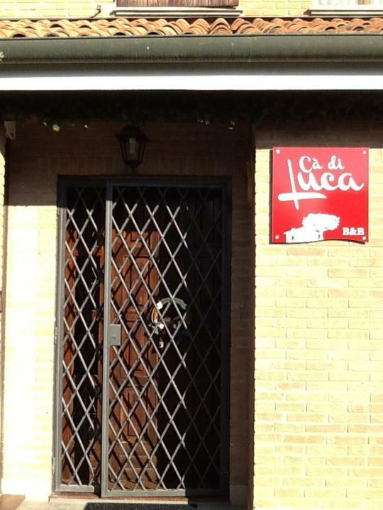B&B Ca Di Luca Minerbio Exterior foto